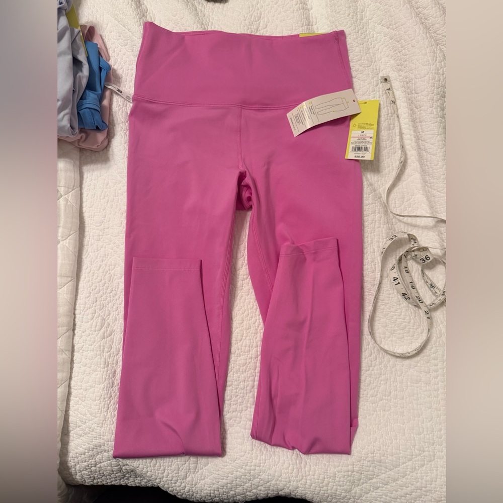 Women’s all in Motion pink Leggings